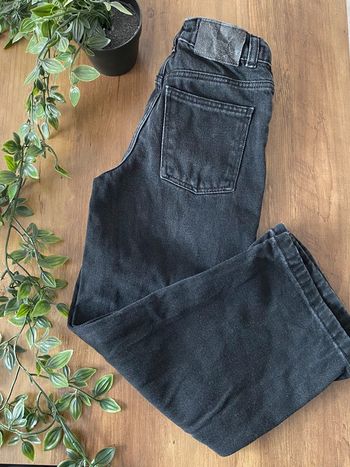 Jeans wide leg 7 ans