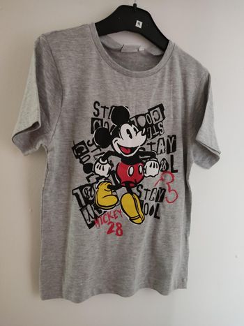 Tee shirt Mickey