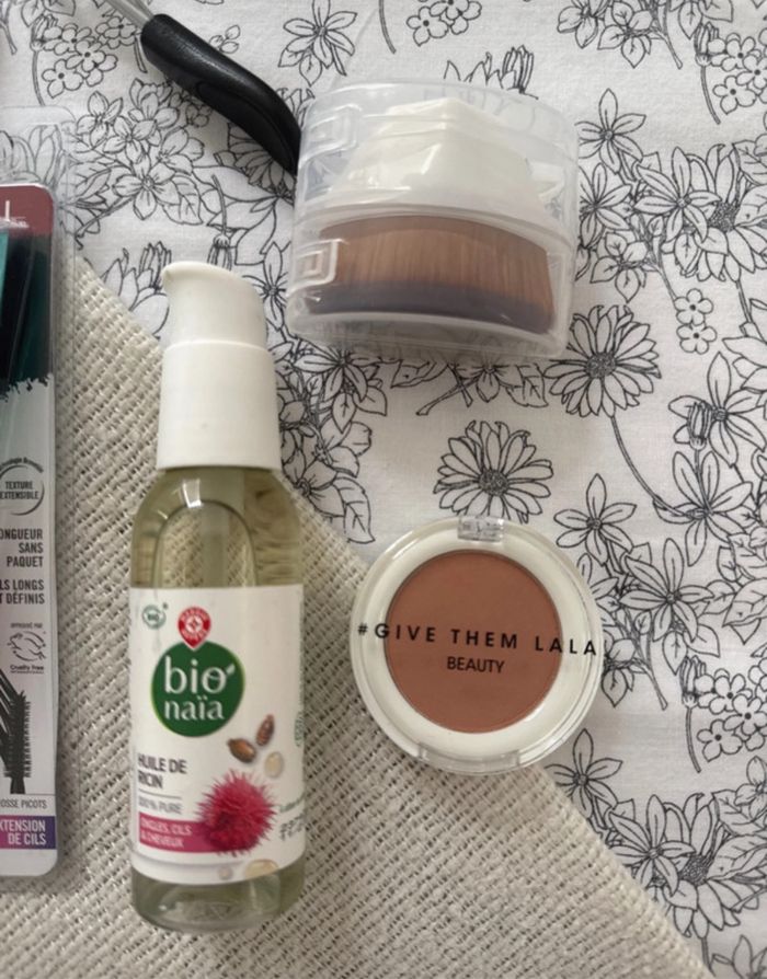 Lot de produits de soins - photo numéro 3