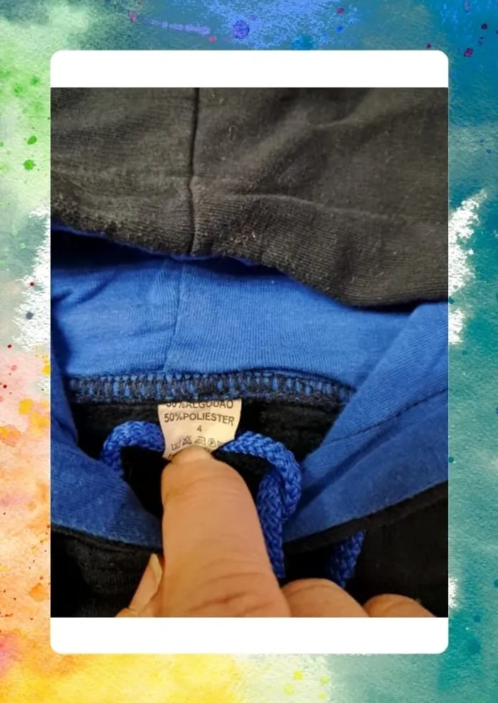 Ensemble jogging polaire 4 ans - photo numéro 4
