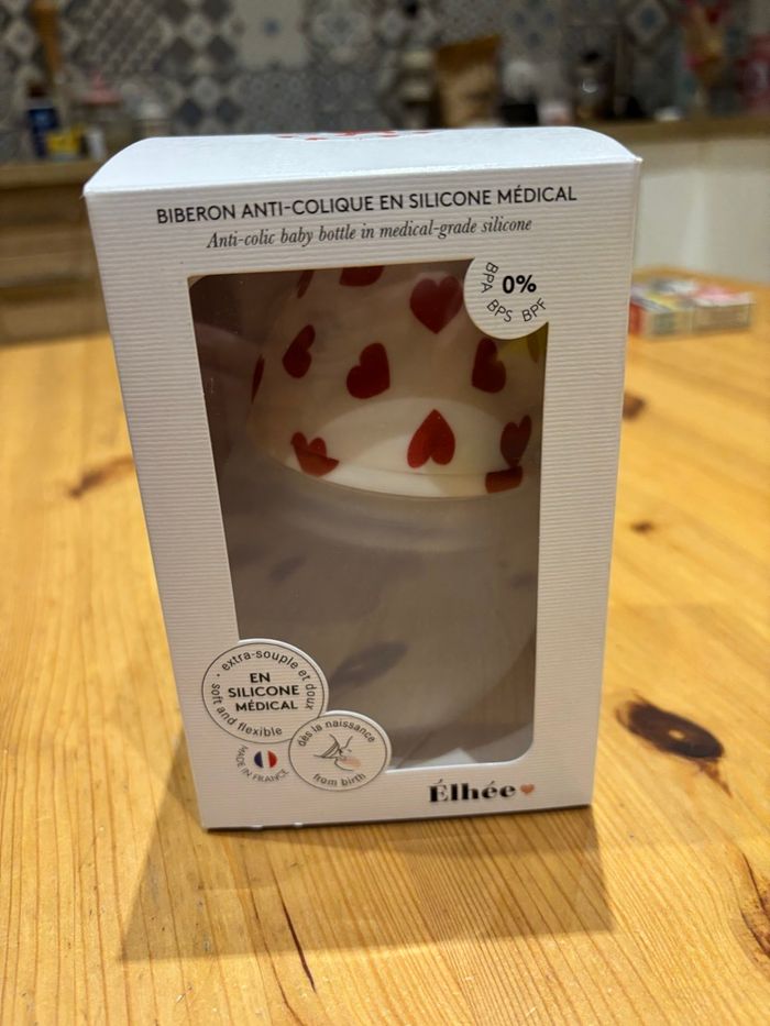 Biberon élhée édition full love - photo numéro 3