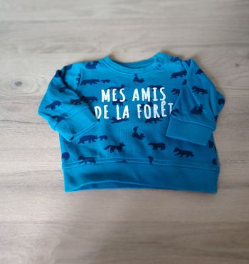 T-shirt manche longue 