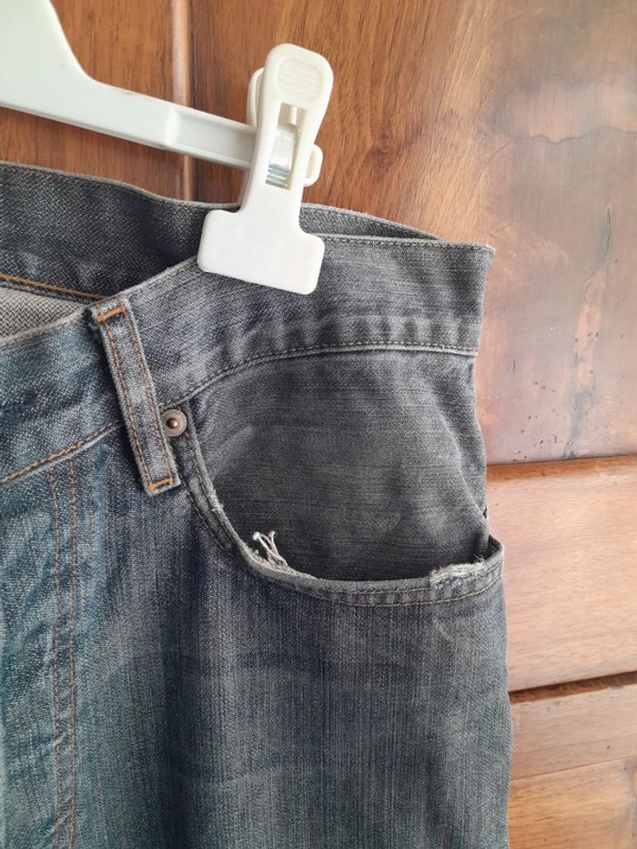 Jeans vintage Malboro - photo numéro 3