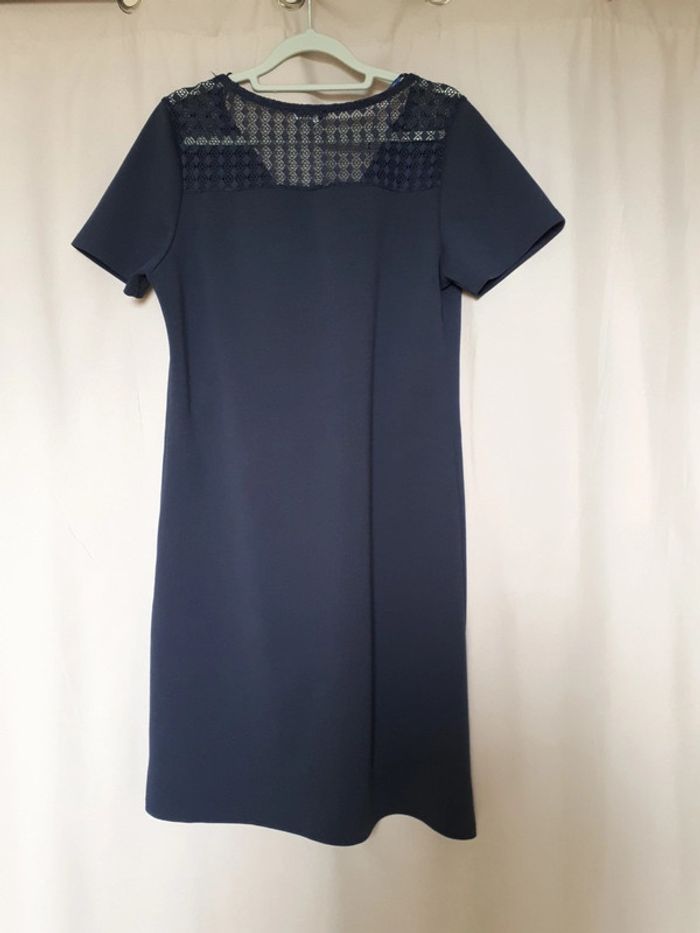 Robe bleu - photo numéro 2