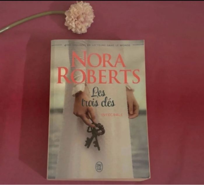 Les trois clés - photo numéro 2