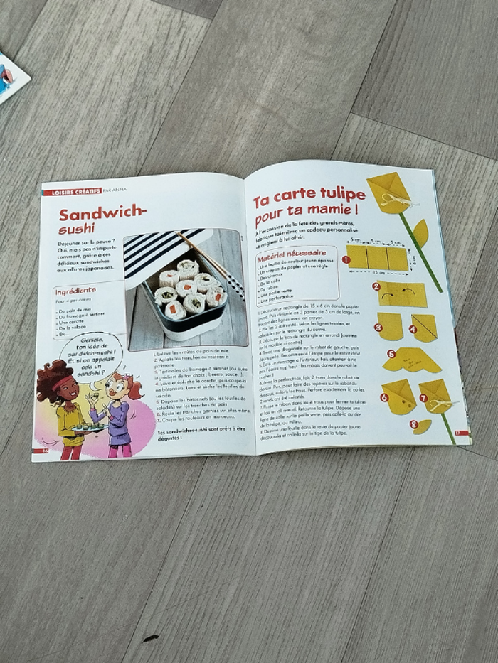 Lot de 30 magazines Rik & Rok année 2012 à 2018 L0106 - photo numéro 8