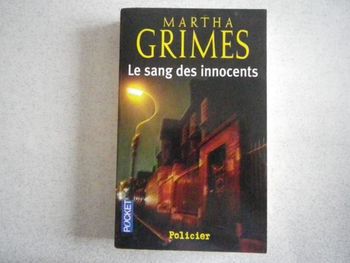 LE SANG DES INNOCENTS