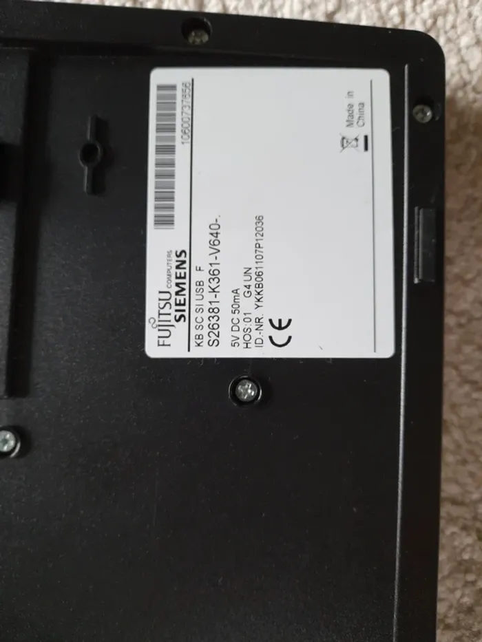 clavier - photo numéro 2