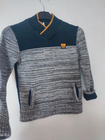 Orchestra pull hiver taille 10 ans