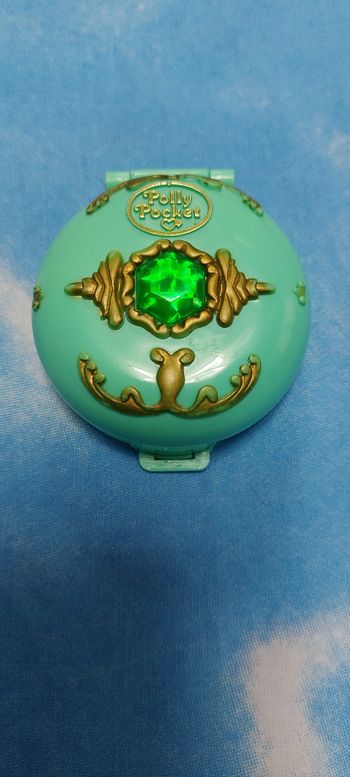 Forêt de joyaux 1992 Polly Pocket