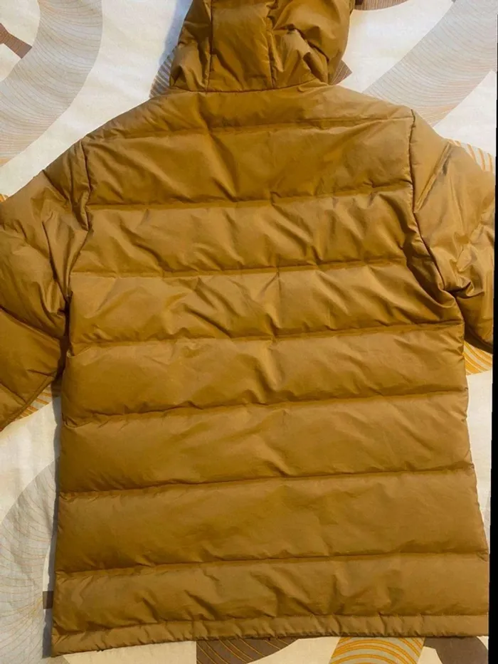 Doudoune duvet Adidas (S) - photo numéro 3