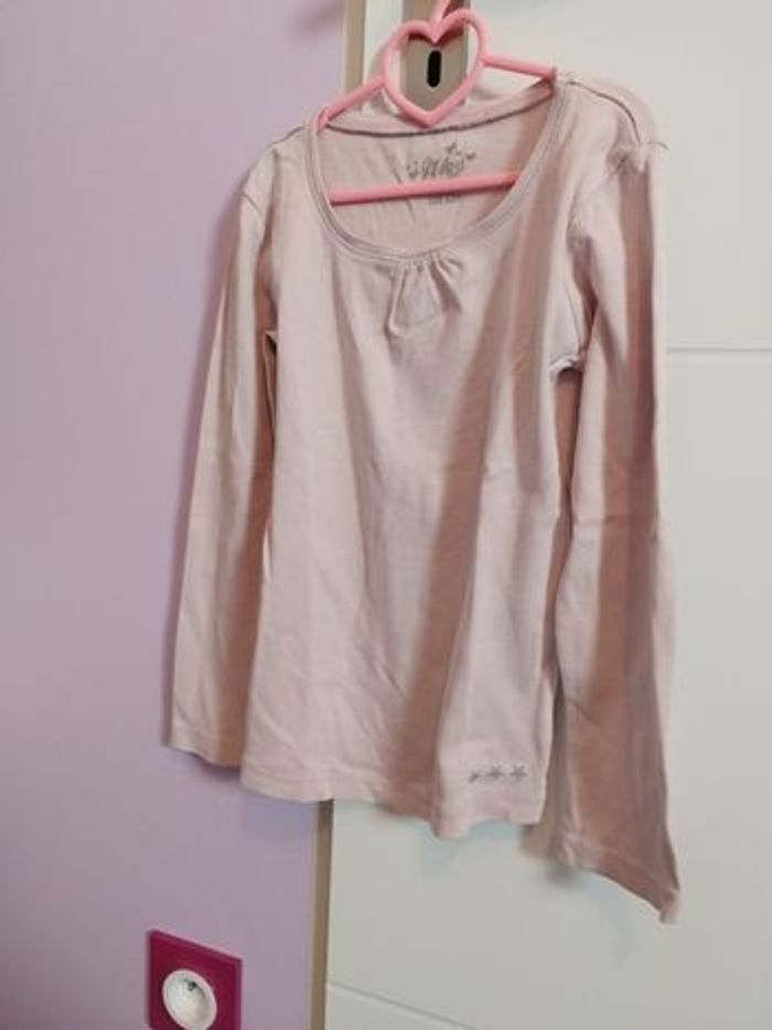 🌸 Tee shirt 8 ans NKY