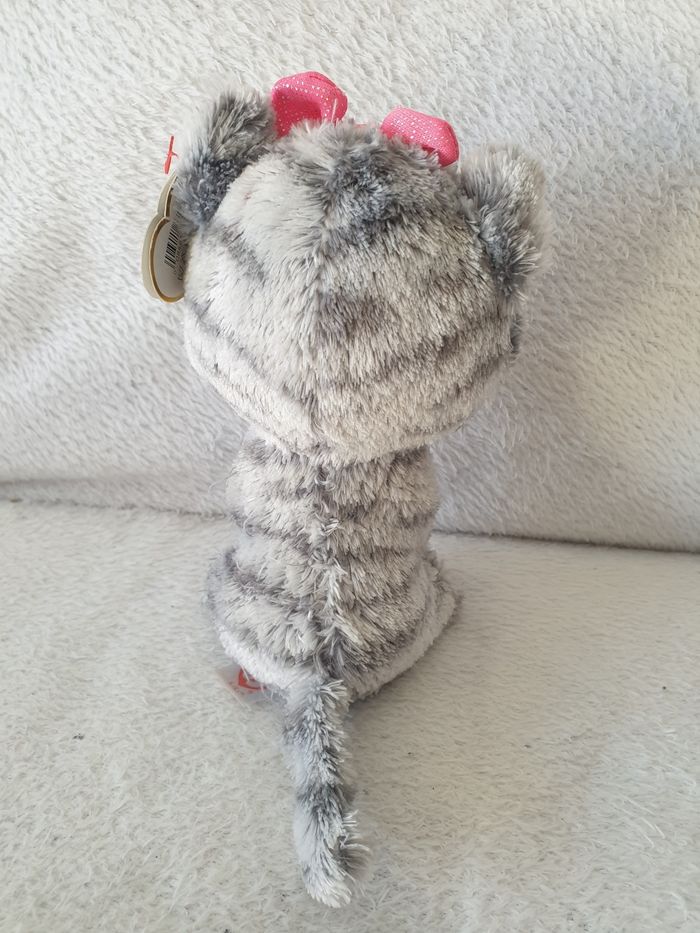 Peluche Beanie Boos Ty Kiki - photo numéro 4