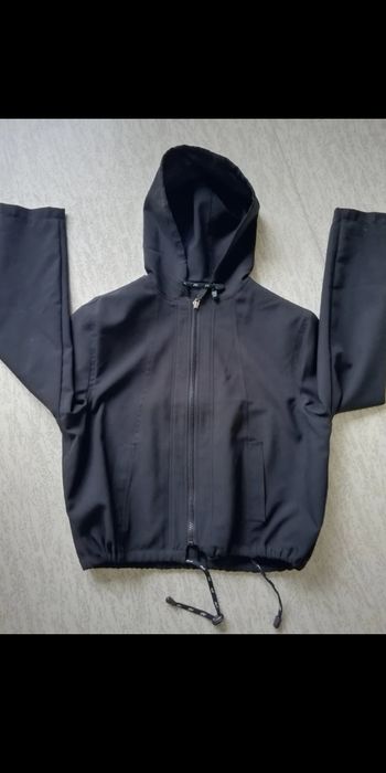 Jolie veste légère Noire