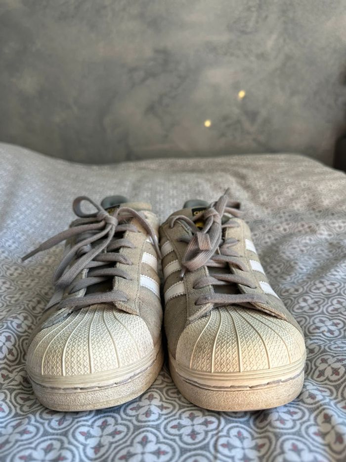 Superstar grise - photo numéro 5