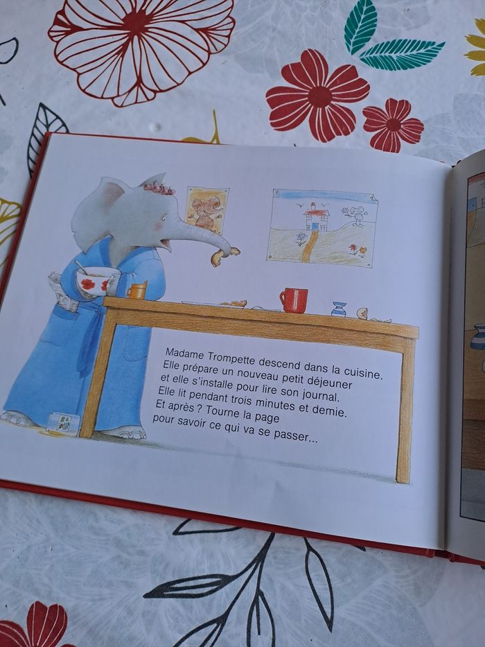 Le bain de madame trompette - photo numéro 10