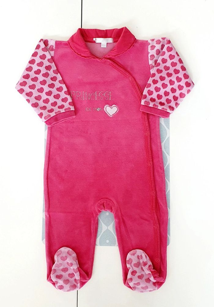 Pyjama Graine de rêve - 12M