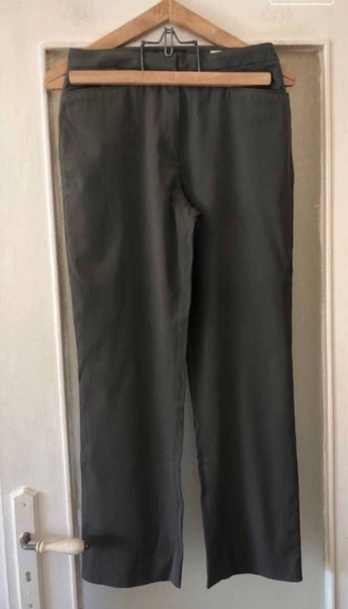 Pantalon droit