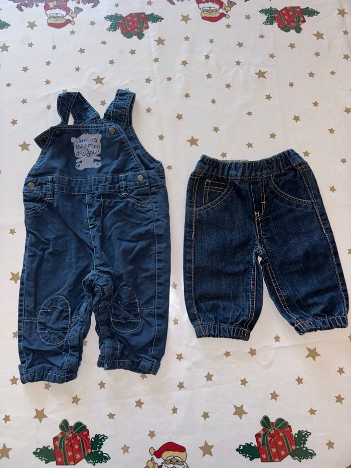 Lot vêtement 6 mois - photo numéro 4