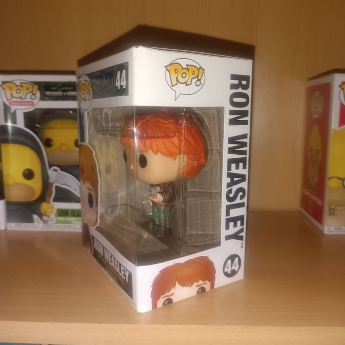 Funko pop Ron Weasley 44 - photo numéro 2
