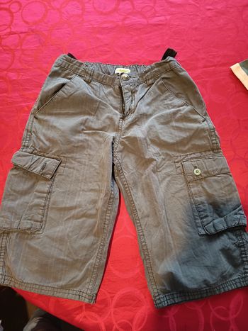 Short 8 ans 