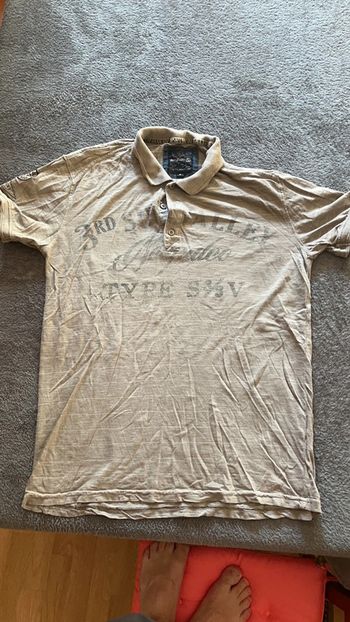 Polo homme