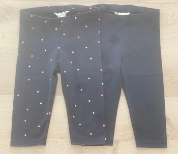 Leggings H&M 3/4 2/3 ans