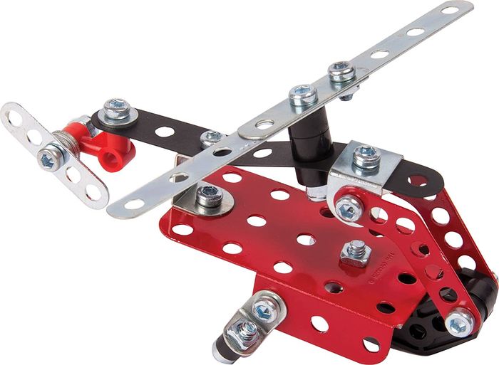 Meccano 15202  Jeu de Construction  Secours 3 Modèles 3en1 - photo numéro 3