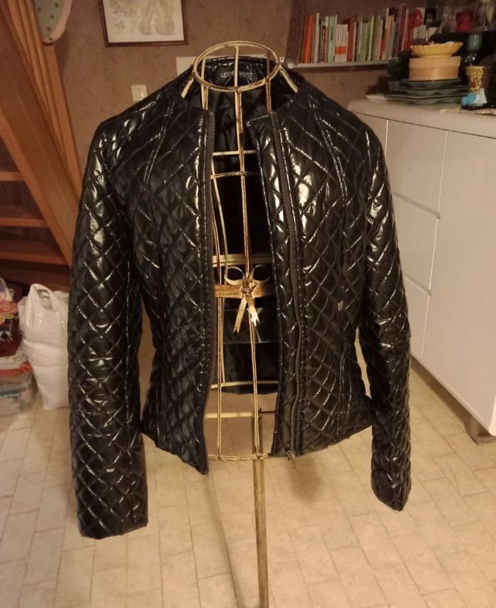 Veste courte matelassée - photo numéro 2