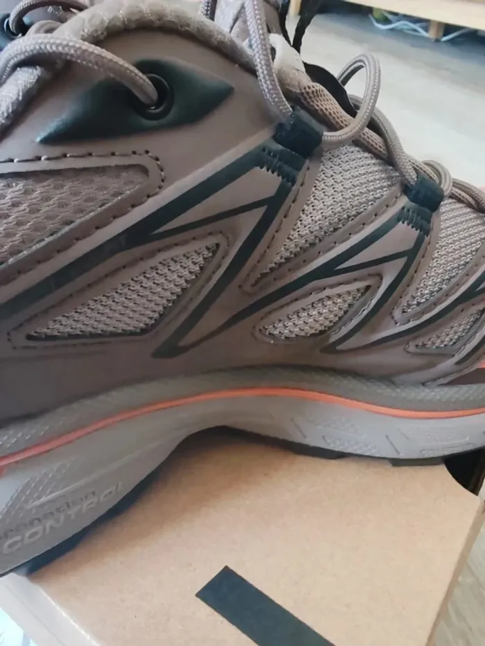 Salomon xt 6  Iron Bracken Black taille 40 neuve - photo numéro 15