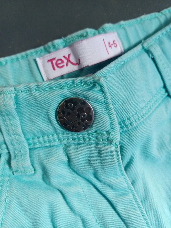 Pantacourt taille 4-5 ans - photo numéro 2