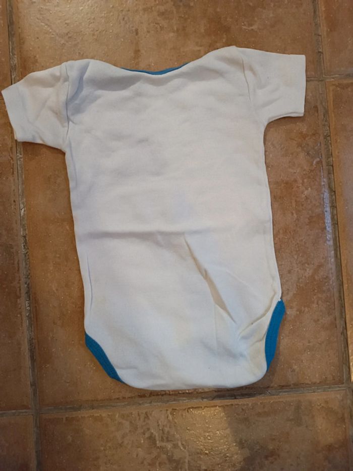 Body garçon 3-6 MOIS - photo numéro 2