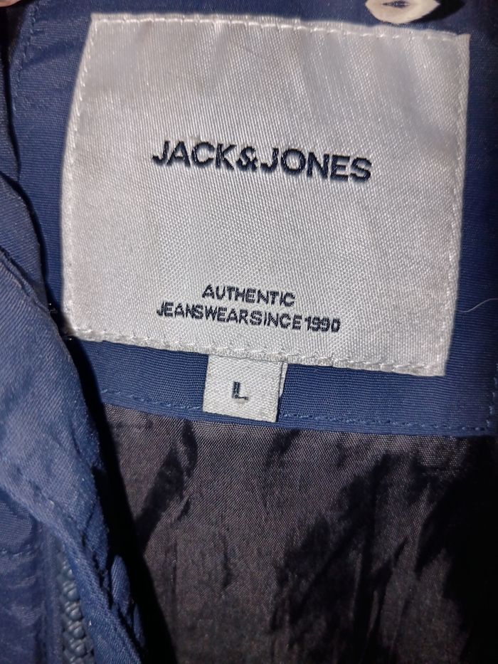 Doudoune Jack & Jones - photo numéro 2