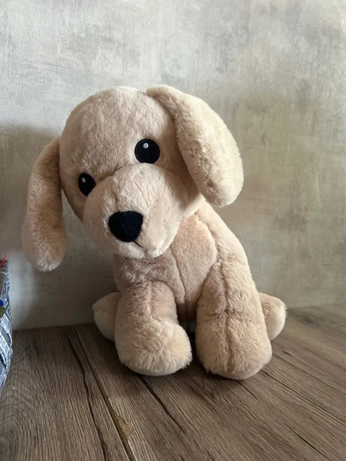 Peluche Max & Sax