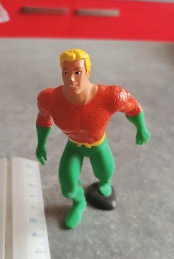 Figurine aqua man vintage
