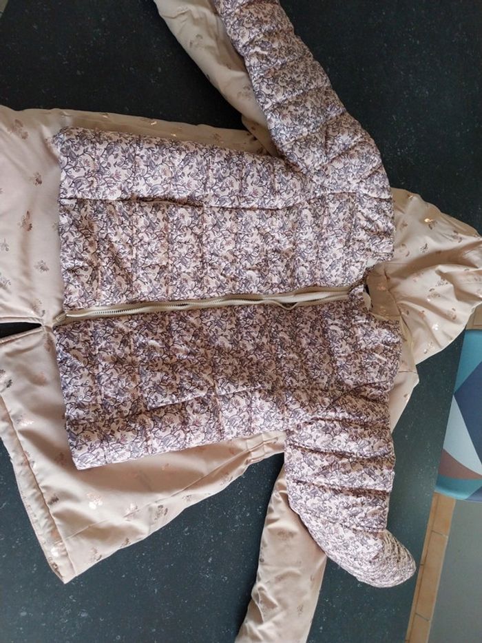 Manteau 3 an 1 sergent major 11 ans 146 cm - photo numéro 16