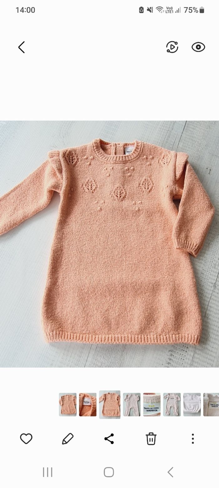 Robe petite fille - photo numéro 2