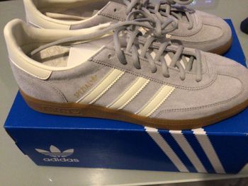 Basket adidas spezial