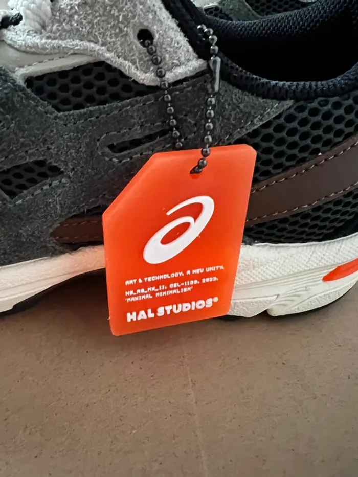 Asics Gel-1130 Forest - 40 - photo numéro 7