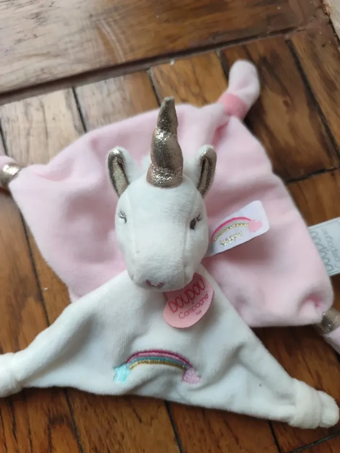 Doudou licorne 🦄🦄 - photo numéro 16