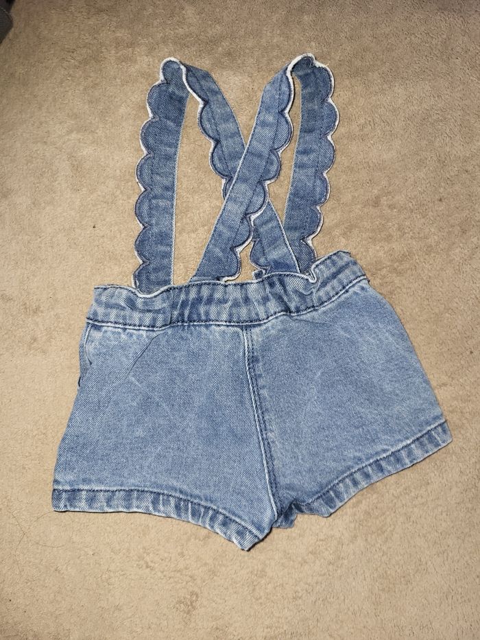 Short fille 6 mois - photo numéro 2