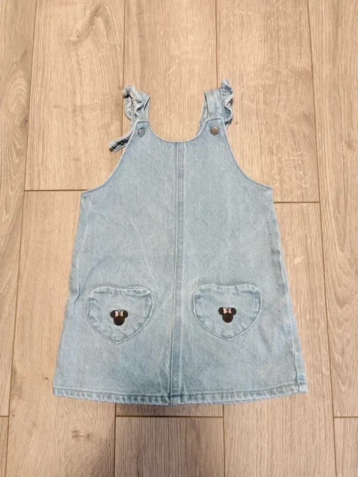 Salopette Disney jeans 12mois fille