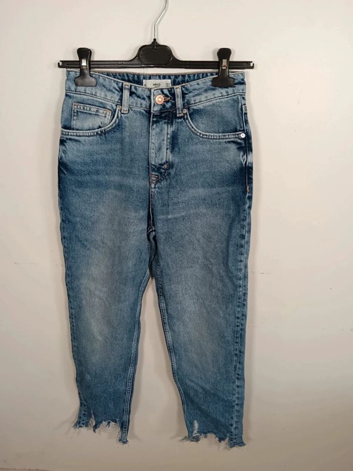C23 jeans bleu mango 34