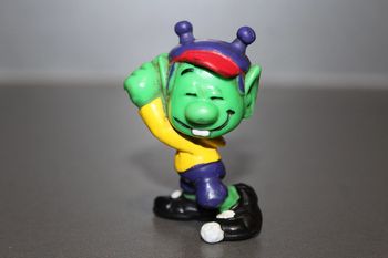 Figurine Les Astrosniks - 1981