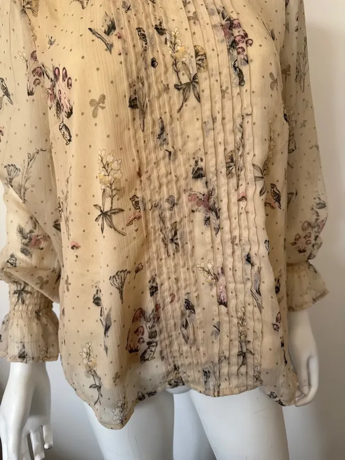Blouse femme - photo numéro 5
