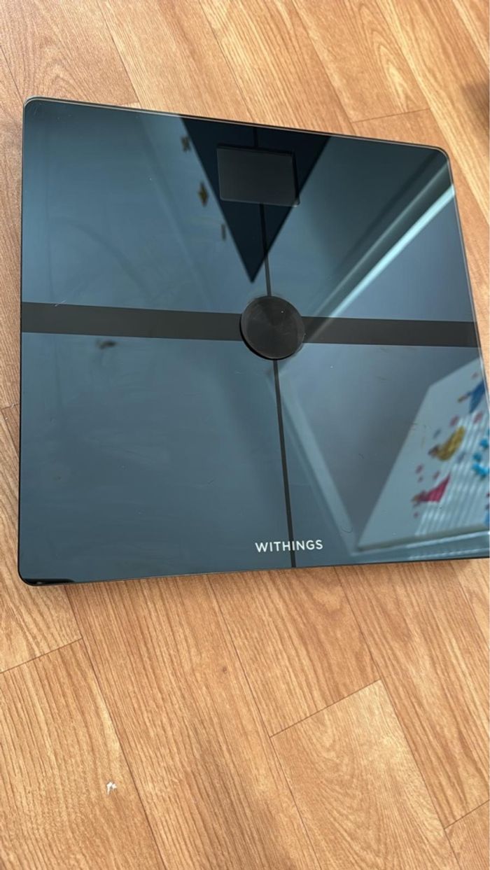 Balance connectée body comp - Withings