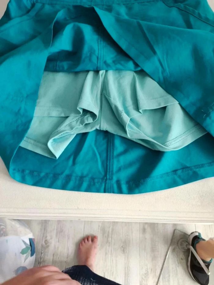 Jupe short Decathlon T36 - photo numéro 7