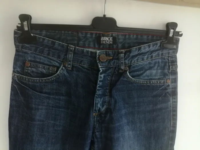 Jeans regular Brice bleu - photo numéro 2