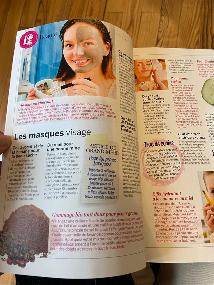 Lot 2 livres - photo numéro 3