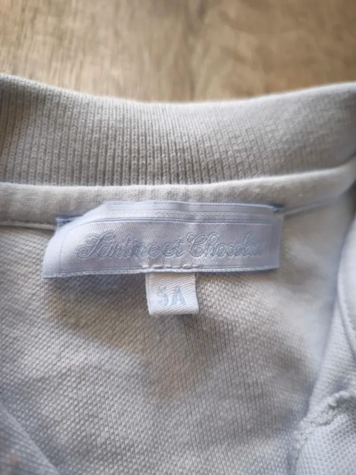 Polo tartine et chocolat - photo numéro 4